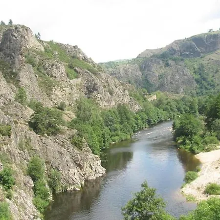 Cosy - 41m2 - Hyper Centre - Climatisation Langeac