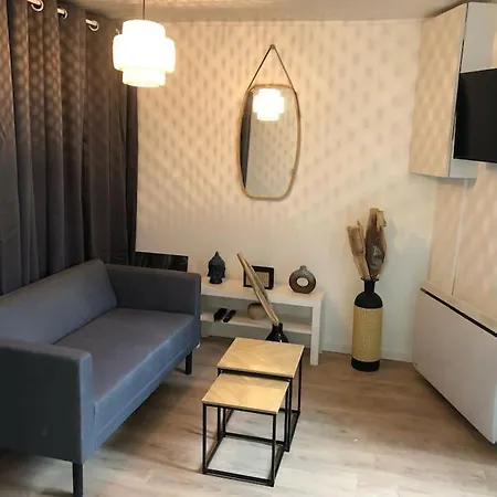 Cosy - 41m2 - Hyper Centre - Climatisation Langeac